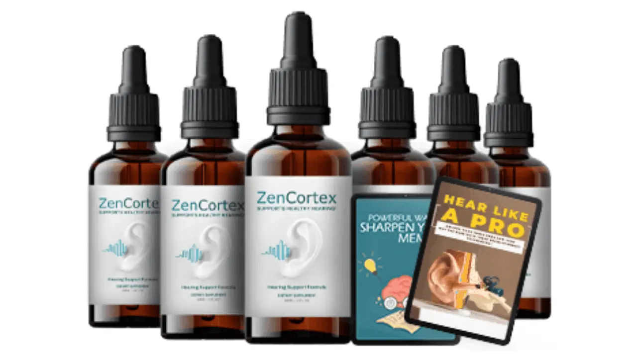 Buy Zencortex 24 Drops